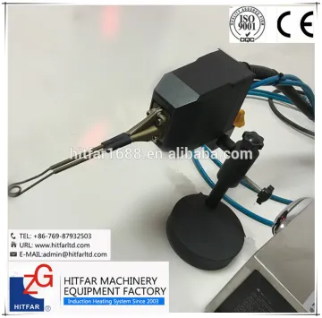 8KW/220V Ultra-High Frequency Induction Brazing/Welding/Soldering/Heating Machine for Optical Fiber and Spectacle Frames