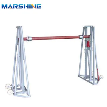 Cable Drum Lifter Cable Roll Stand