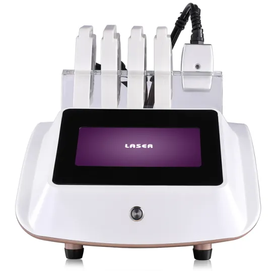 Laser lipolysis weight loss beauty liposuction laser body slimming machine