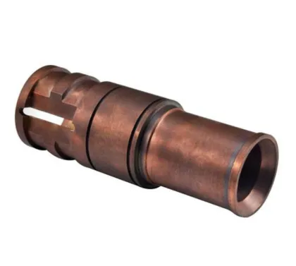 Heat Treatment Stainless Steel Lathe CNC Parts