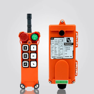 Factory Direct F21-E1 Industrial Wireless Remote Control: Manufacturer-Sourced Straight Radio Solutions