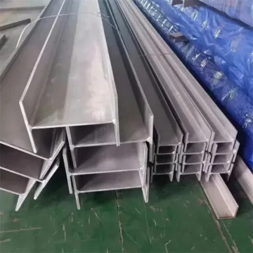 H Beam Flange Steel Carbon Steel H Beam