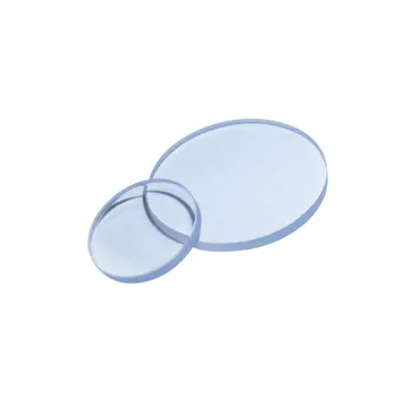 K9 Optical Glass Sheets and Windows - BK7 K9L Crystal