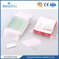 Rongtai Square Microscope Glass Slide 7101