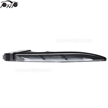 Front Bumper Daytime Running Light Lamp for Porsche Macan 2018-2020