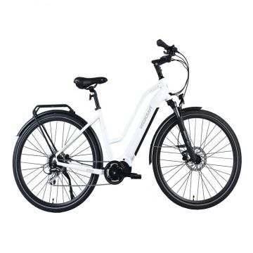 Bicicleta eléctrica híbrida XY-Aura Best Assist