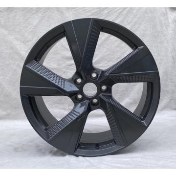 5 spokes Audi replica wheel