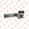 Electro-mechanical Locks For Telescopic Door