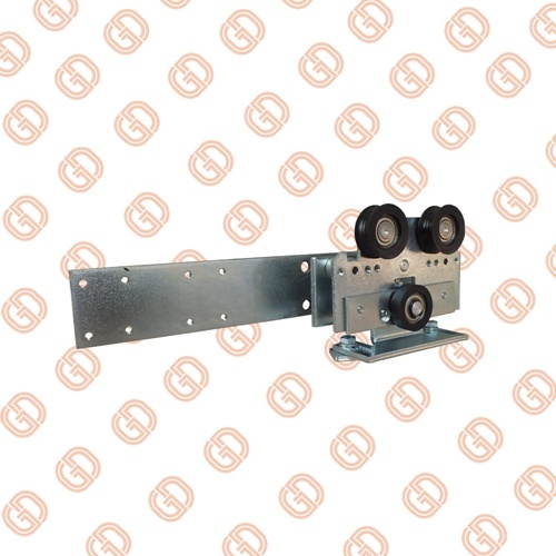 Electro-mechanical Locks For Telescopic Door