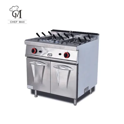 Chefmax 9KW Vertical Pasta Noodle Cooking Stove
