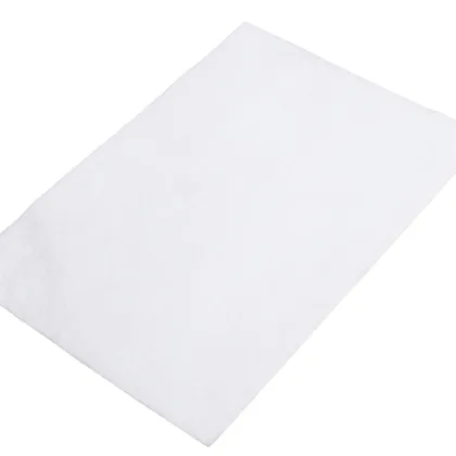 Non Woven Fabric Geotextile Polyester Filament Geotextile