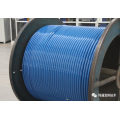 Black SBR/NBR high pressure suction hose