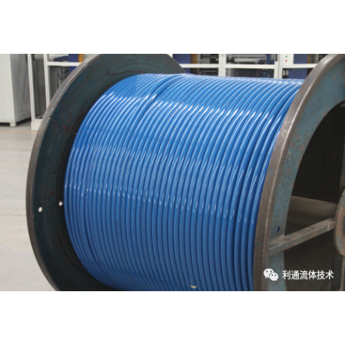 UPE Special wear-resistant hose