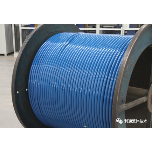 Heavy Weight Dry Power Delivery Hose