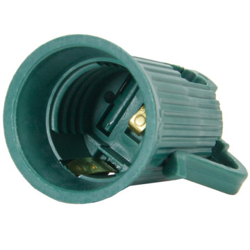 Christmas Decoration Lights: C7 E12 C9 E17 Plastic Sockets & Bulbs