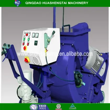 HST floor shot blasting machine