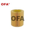 04152-31080 Filtro de óleo para peças de serviço de molde Toyota