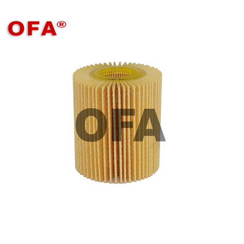 04152-31080 Filtro de óleo para peças de serviço de molde Toyota