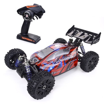 ZD Racing 1:8 Scale 4WD High Speed RC Car: The Ultimate Electric Off-Road Adventure Toy Gift