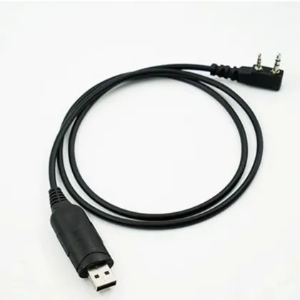 Walkie Talkie Radio USB Frequency Modulator Software for Bao Feng