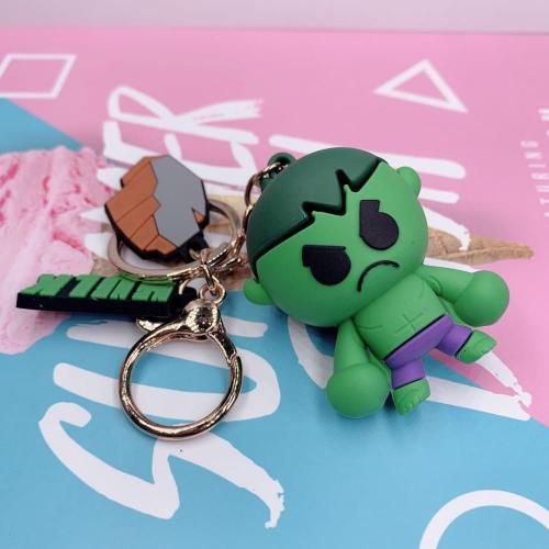 Marvel Keychain Accessories Customized