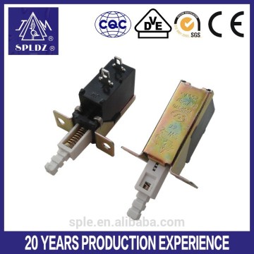2 pin SPST Push pull Switch SW-2(same as KDC-A10)