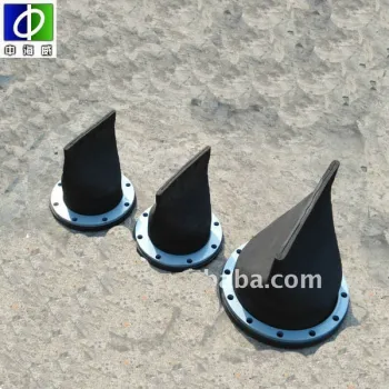 high quality rubber duckbill check valve made in china