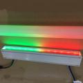 Lumière de façade LED colorée de la barre lumineuse de pixel de LED