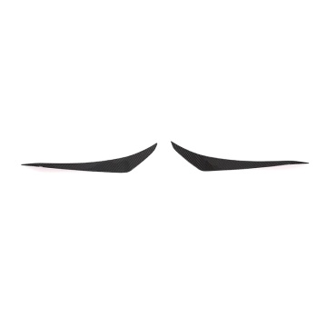 Dry Carbon Fiber Front Bumper Canards for Porsche 911 991.1 Turbo 2012-2015
