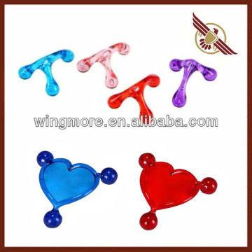 Portable body massager WM-PMI007