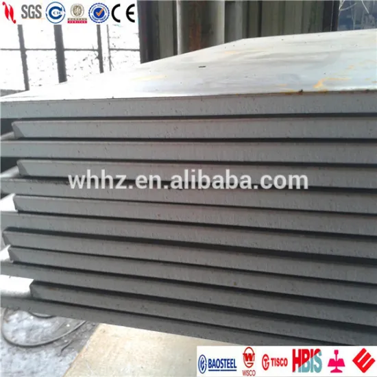 superior quality hot rolled low temperature pressure vessel steel