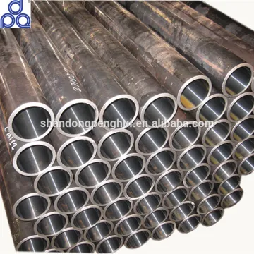 A106B A53B cold drawn Seamless Steel Tube SRB pipe