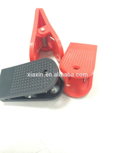 plastic injection clips /clips with hook