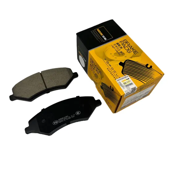 YD-47014 Brake Pads for Jetour X70/X70S/X90 Front Ceramic T213501080