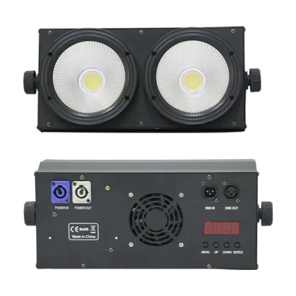Kupo Concert Stage Lighting LED COB DMX Blinders - Professional Led Stage Light