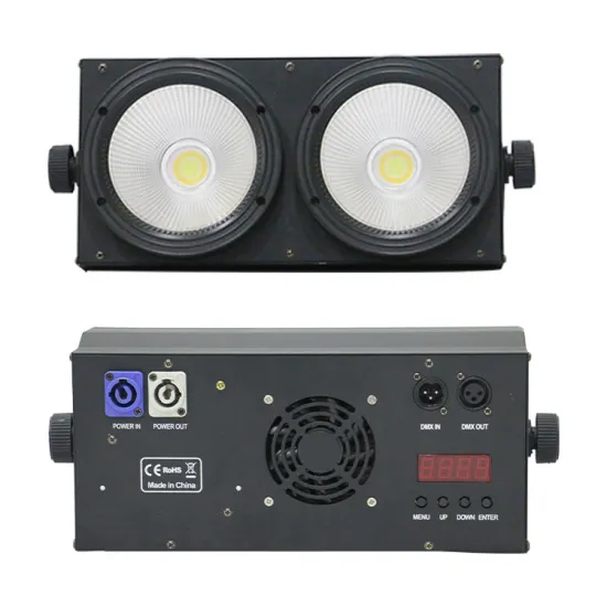 Kupo Concert Stage Lighting LED COB DMX Blinders - Professional Led Stage Light