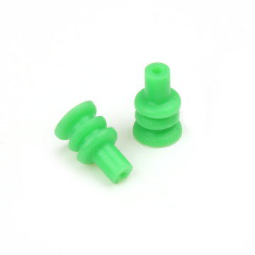 347874-1 New energy auto seal rubber automotive Waterproof connector terminal plug pin socket