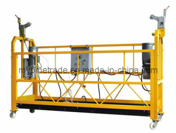 Suspended Platform (ZLP630, ZLP800A, ZLP1000)