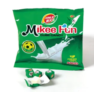 dextrose choco cube candy