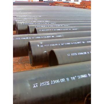 ASTM A106 grade C seamless carbon steel pipe