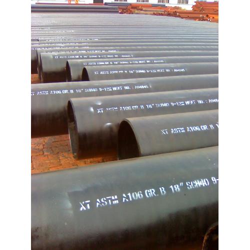 ASTM A519 SAE 8620 PIPE keluli aloi lancar