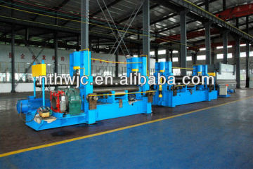 outstanding precision and high productive efficiency W11S-40*4000 Upper roller universal plate rolling machine