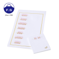 Stationery Notebook Printing Easy Writing Notepad personalizzato