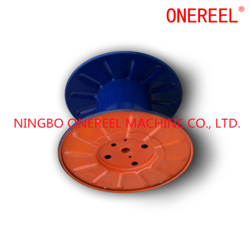 Dynamic Balance Single Flange Pressed Steel Reel