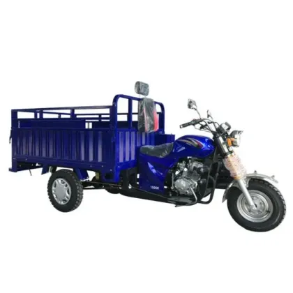 Gasoline Tricycle: Hf150zh-Ay Cargo Motorcycle
