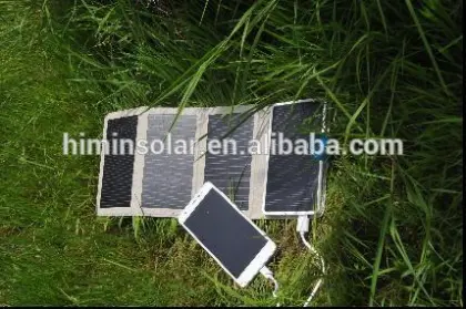 Himin solar charger-4CO8 solar charger