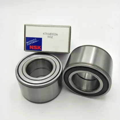 Wholesale DAC3464W-52RSCS44 Koyo Automotive Angular Contact Ball Bearings