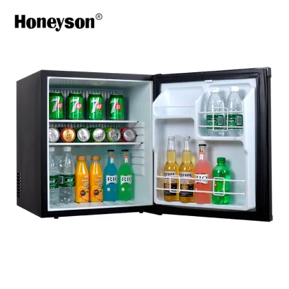 Honeyson Rockstar Retro Mini Drink Fridge: New Electrical Product