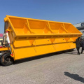 تریلر تخلیه جانبی U شکل 3 محور