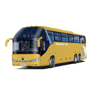 Precio de fábrica China usó autobús turístico 60-62 asientos 3+2 Buen estado